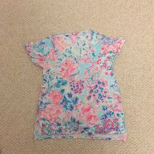 Lilly Pulitzer shirt